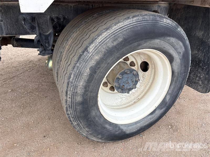 Kenworth T370 Tovornjaki za vodo