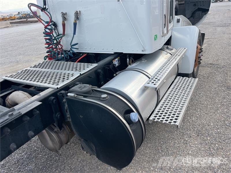Kenworth T370 Tracteur routier