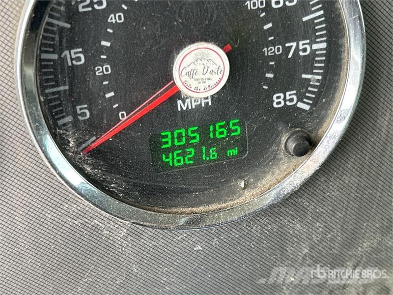 Kenworth T370 Isotermos y frigoríficos