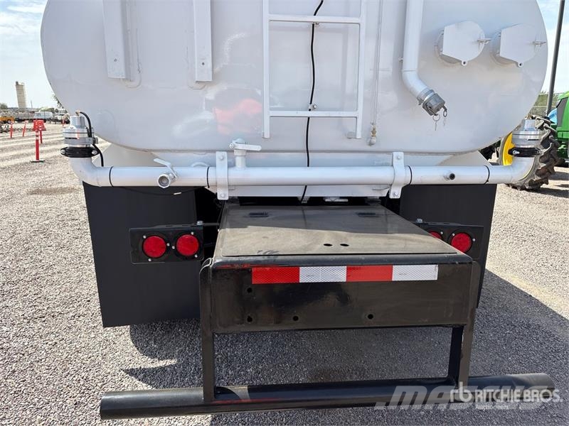 Kenworth T370 Veepaagiga autod