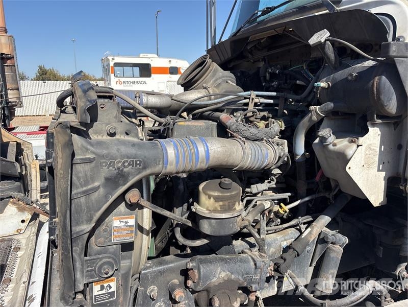 Kenworth T370 Tovornjaki za prevoz pijač