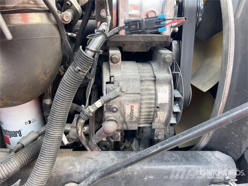 Kenworth T370 Tracteur routier