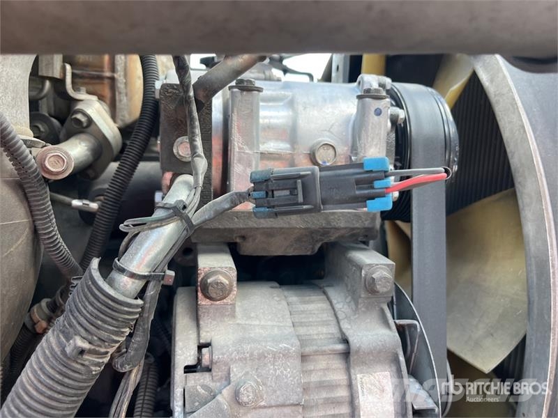 Kenworth T370 Tracteur routier