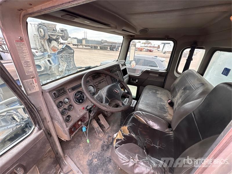 Kenworth T370 Tovornjaki za vodo