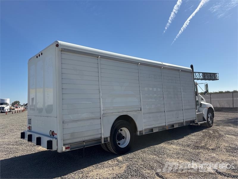 Kenworth T370 Getränkewagen