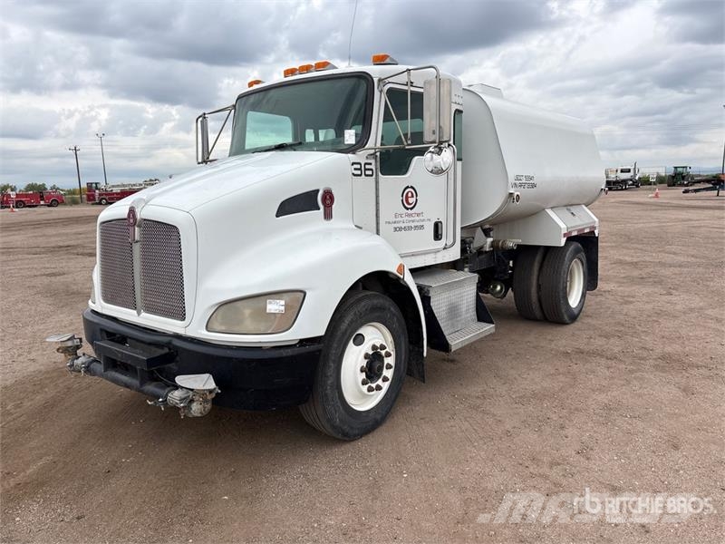 Kenworth T370 Tovornjaki za vodo