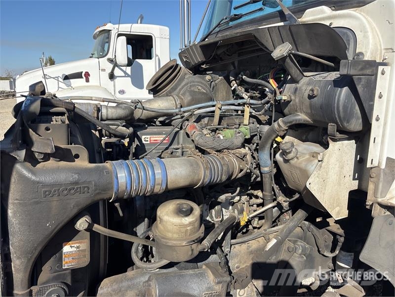 Kenworth T370 Вантажівки для доставки напоїв