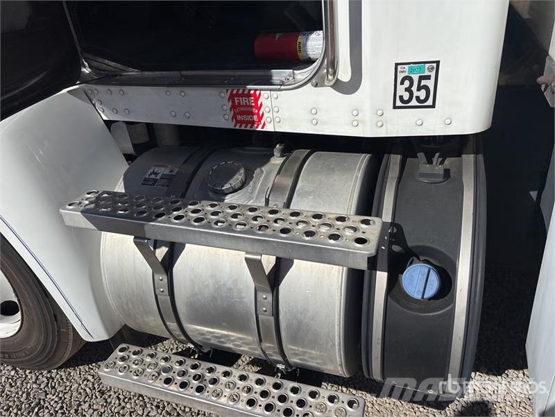 Kenworth T370 Getränkewagen