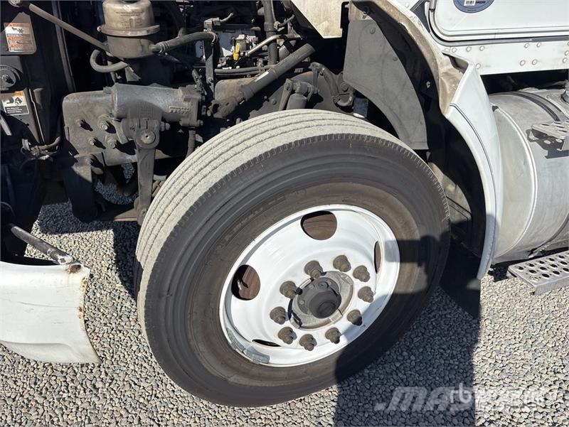 Kenworth T370 Вантажівки для доставки напоїв