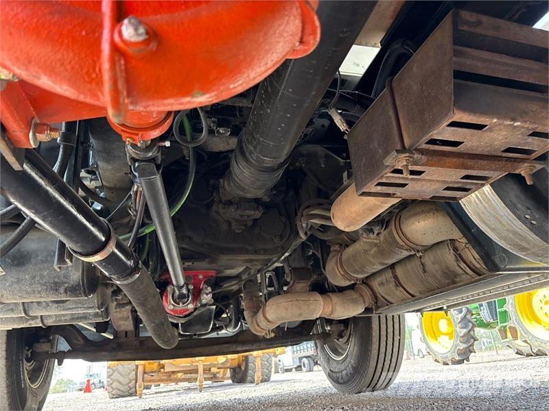 Kenworth T370 Veepaagiga autod