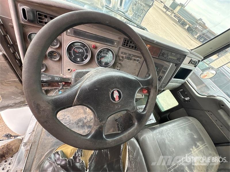 Kenworth T370 Tovornjaki za vodo