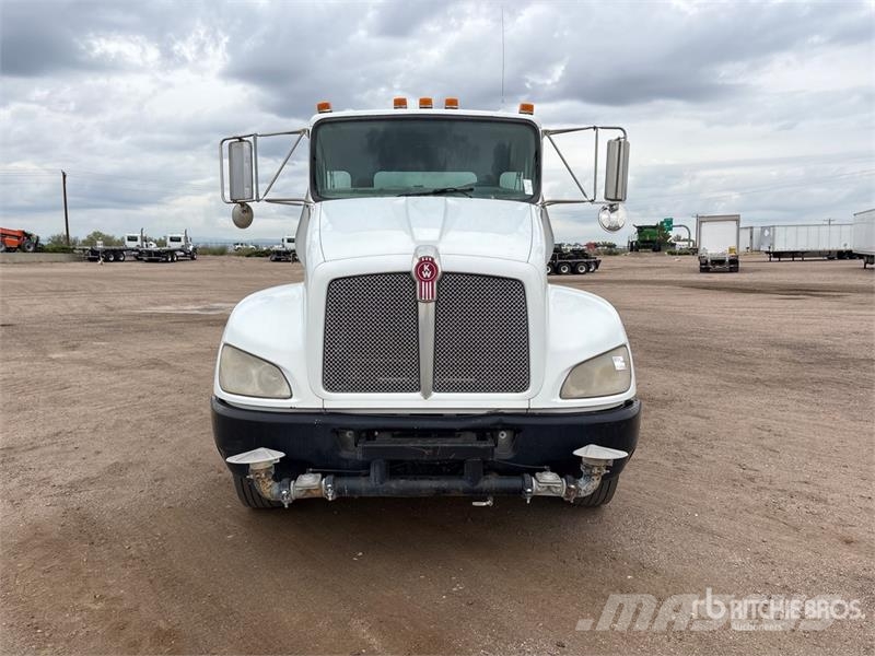 Kenworth T370 Tovornjaki za vodo