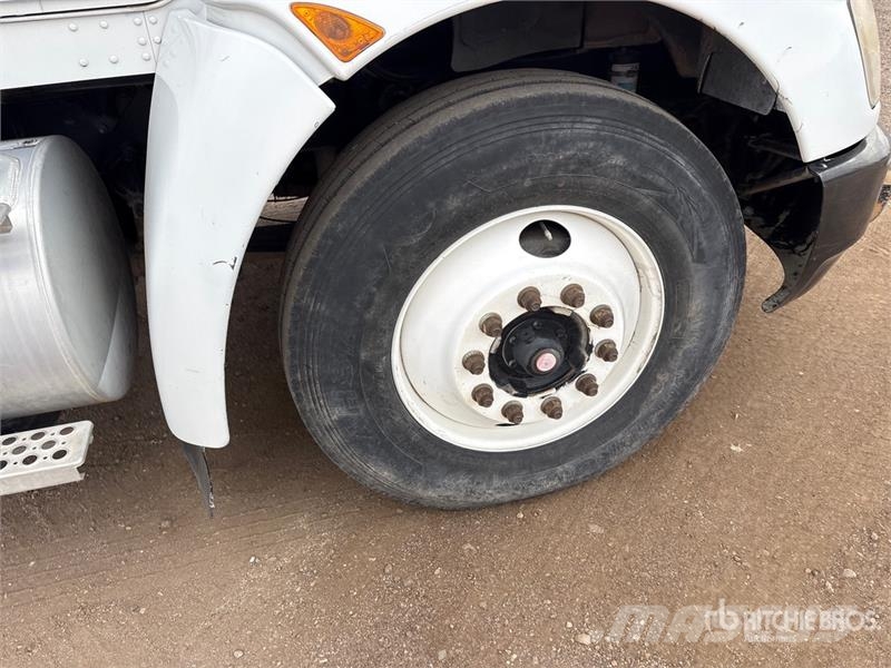 Kenworth T370 Tovornjaki za vodo