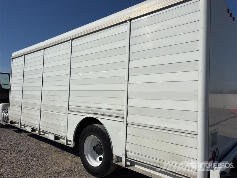 Kenworth T370 Вантажівки для доставки напоїв