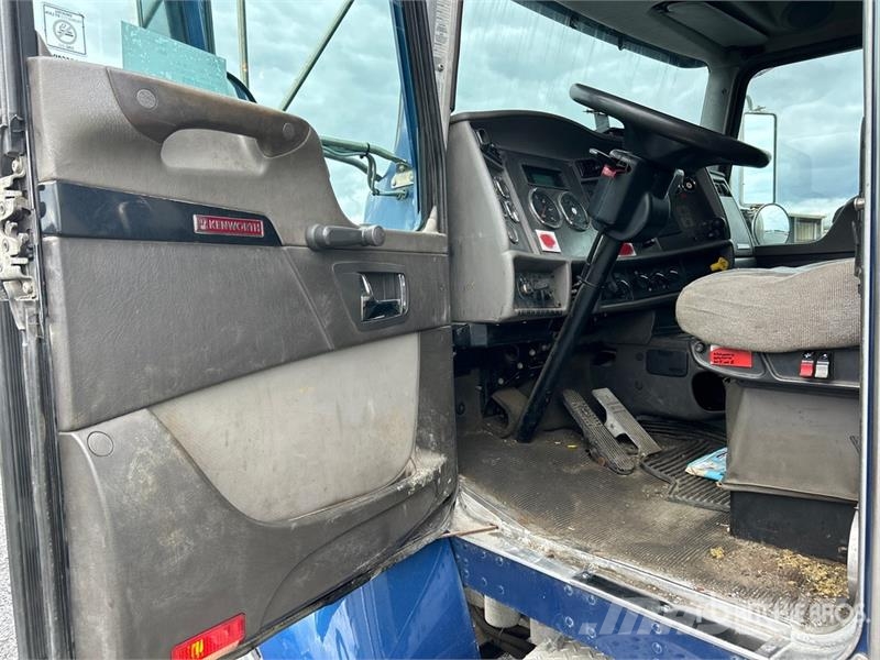 Kenworth T370 Isotermos y frigoríficos
