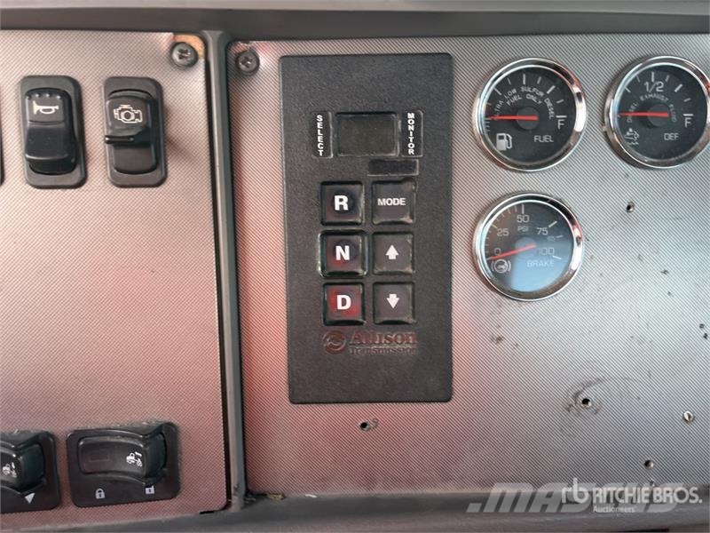 Kenworth T370 Tracteur routier