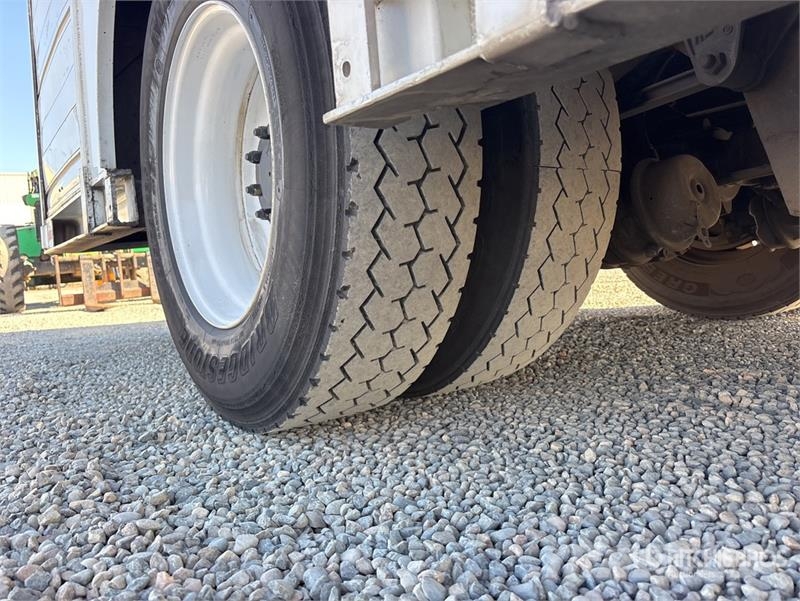 Kenworth T370 Вантажівки для доставки напоїв