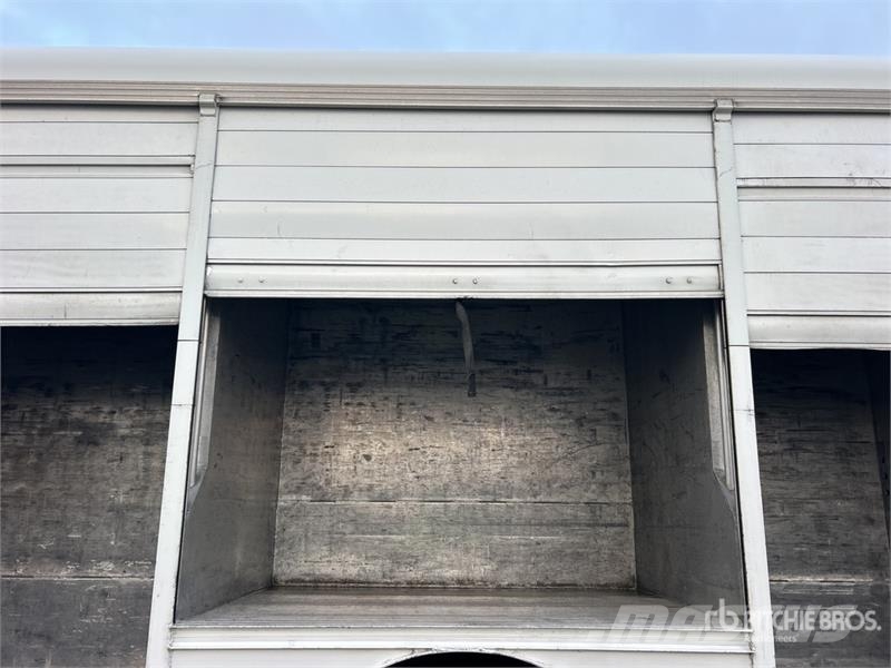 Kenworth T370 Dzērienu piegāds kravas mašīnas