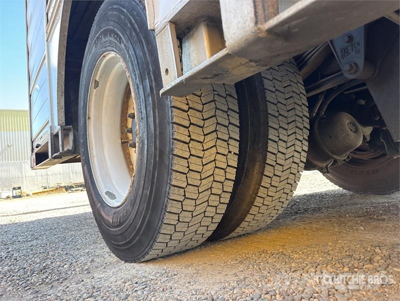 Kenworth T370 Tovornjaki za prevoz pijač