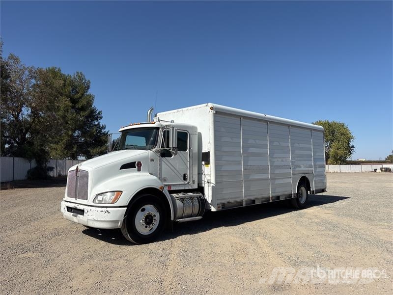 Kenworth T370 Tovornjaki za prevoz pijač