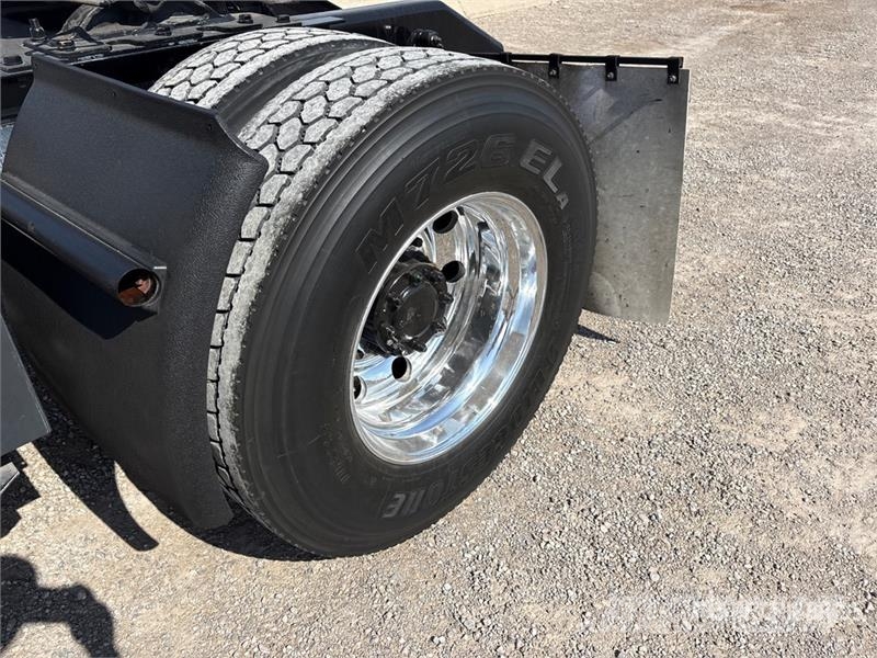 Kenworth T370 Prime Movers