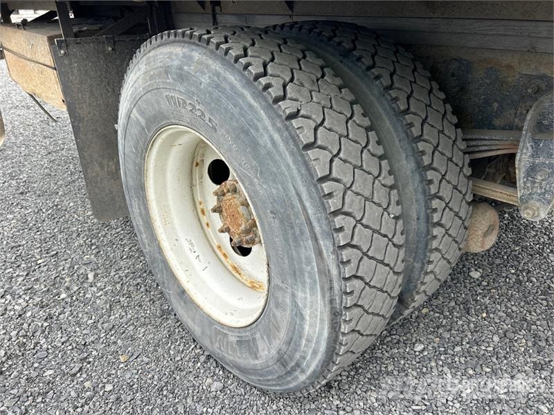 Kenworth T370 Isotermos y frigoríficos