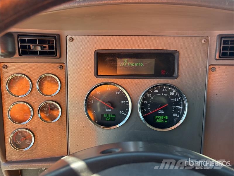 Kenworth T370 Вантажівки для доставки напоїв