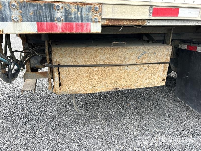 Kenworth T370 Isotermos y frigoríficos