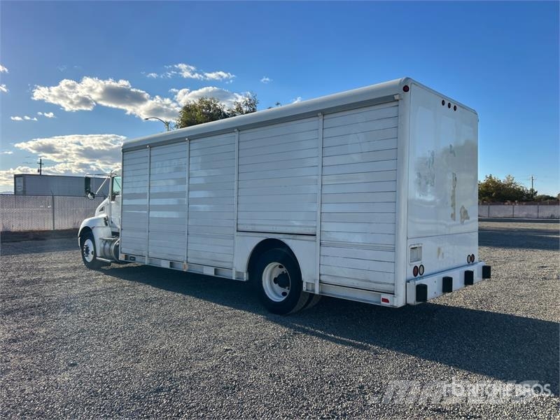 Kenworth T370 Gėrimų tiekimo sunkvežimiai
