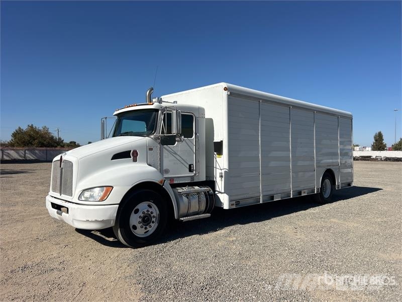 Kenworth T370 Getränkewagen