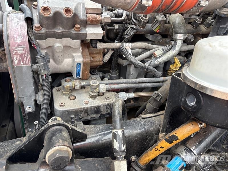 Kenworth T370 Tovornjaki za vodo