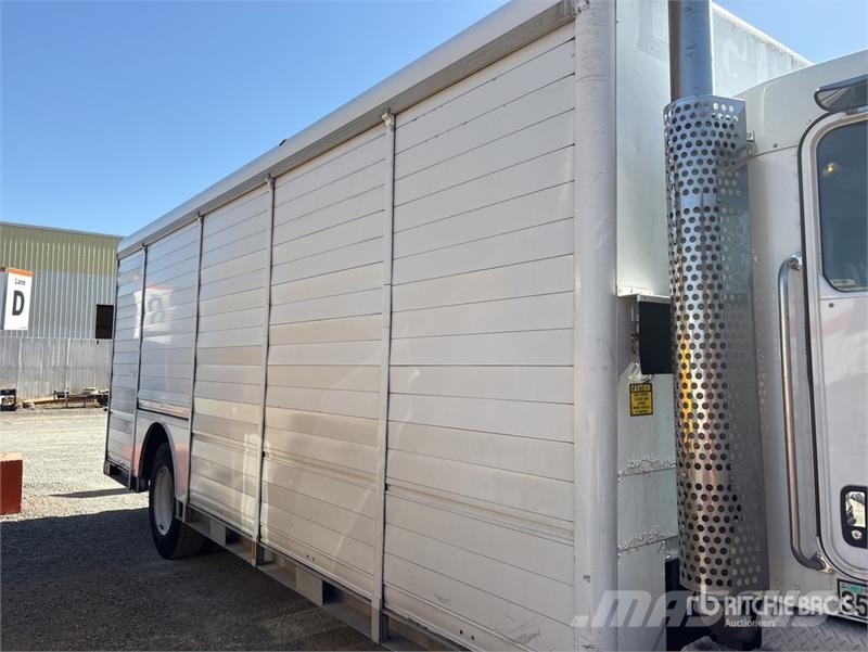 Kenworth T370 Tovornjaki za prevoz pijač