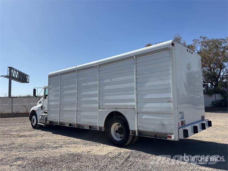 Kenworth T370 Tovornjaki za prevoz pijač