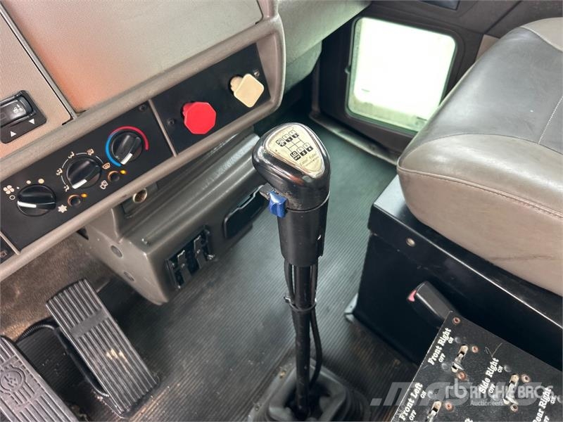 Kenworth T370 Ūdens mašīnas