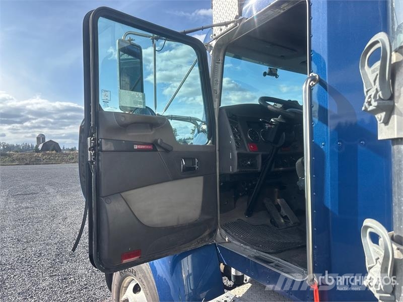 Kenworth T370 Kylmä-/Lämpökori kuorma-autot