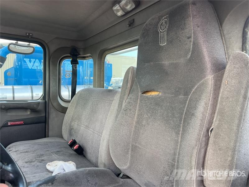 Kenworth T370 Tracteur routier