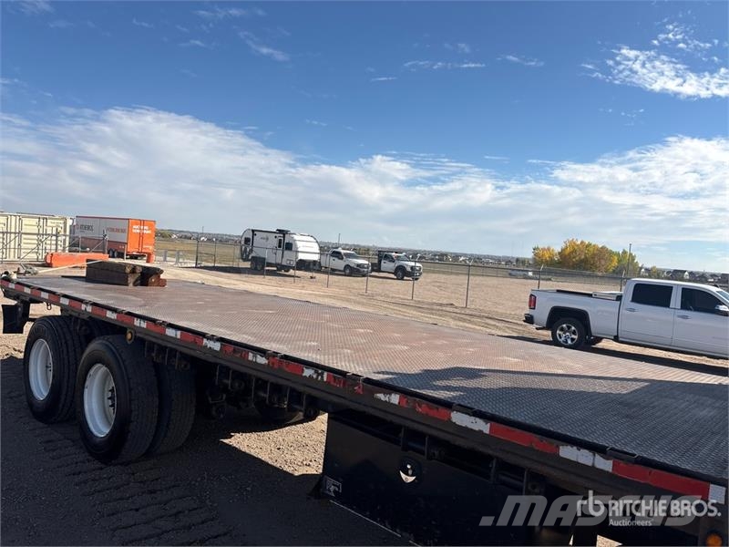 Kenworth T370 Flatbed / Dropside trucks