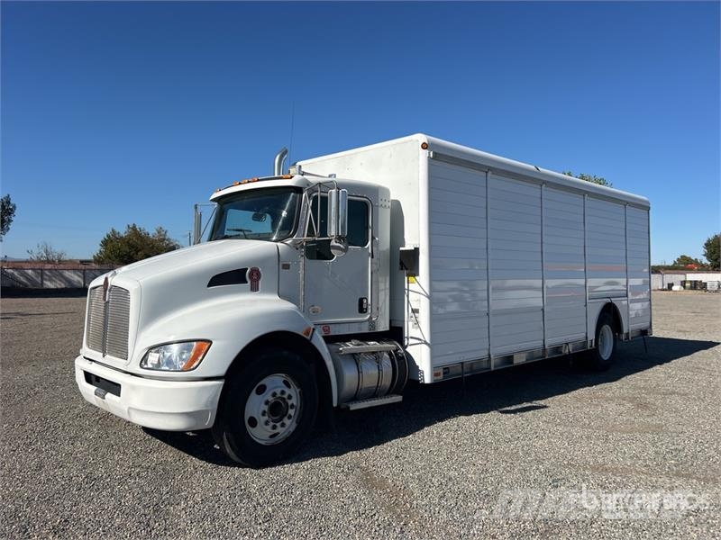 Kenworth T370 Camion de livraison de boisson