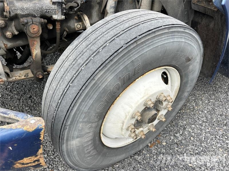 Kenworth T370 Isotermos y frigoríficos