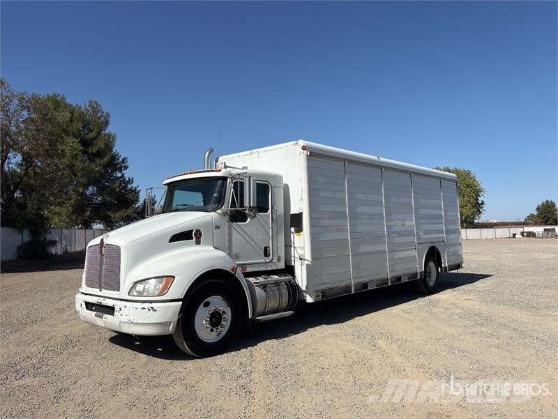 Kenworth T370 Tovornjaki za prevoz pijač