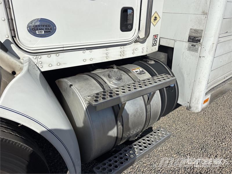 Kenworth T370 Вантажівки для доставки напоїв
