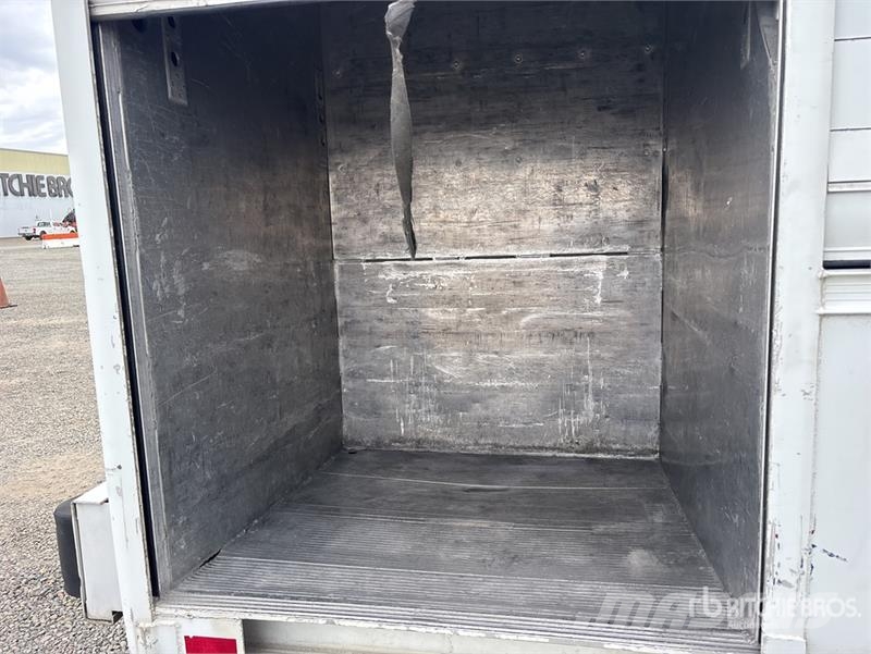 Kenworth T370 Italszállító tehergépkocsik