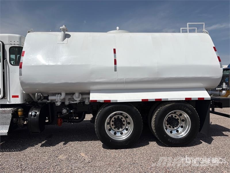 Kenworth T370 Veepaagiga autod