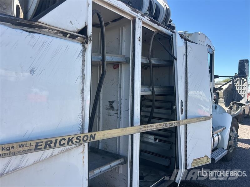 Kenworth T370 4x2 Service Truck Vehículos - Taller