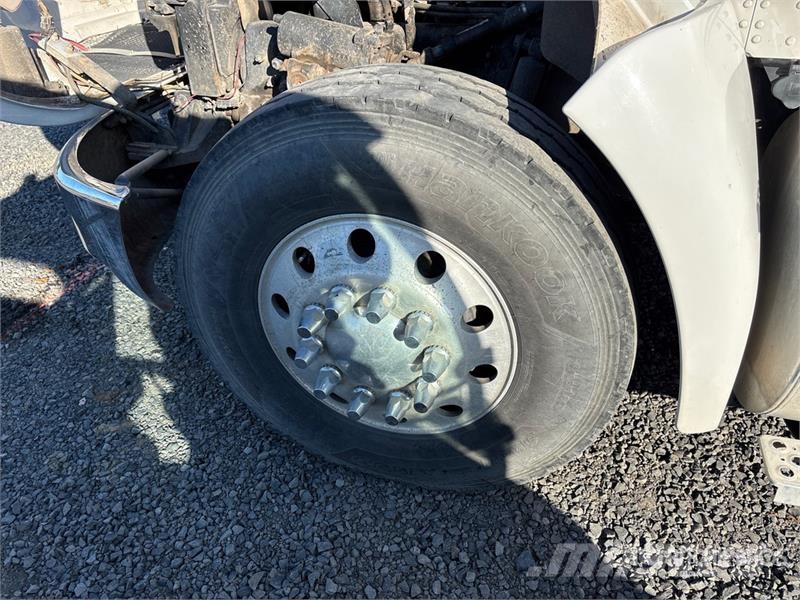 Kenworth T370 4x2 Service Truck Pilsētas atkritumvedēji