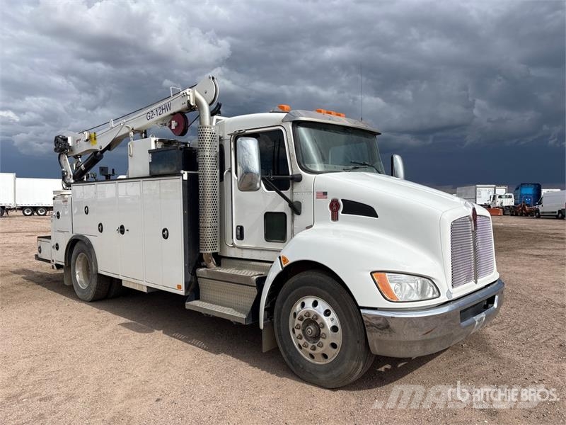 Kenworth T370 4x2 Service Truck Közúti karbantartó haszongépek
