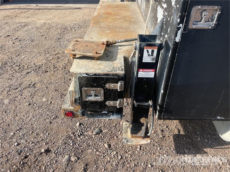 Kenworth T370 4x2 Service Truck (Inoperable) Komunalna vozila za opštu namenu