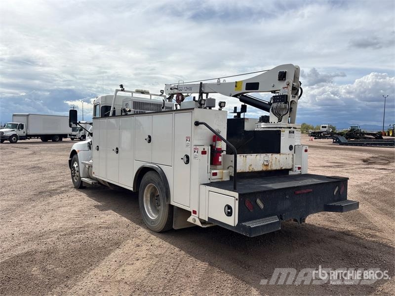 Kenworth T370 4x2 Service Truck Közúti karbantartó haszongépek