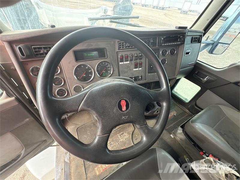 Kenworth T370 4x2 Service Truck Közúti karbantartó haszongépek