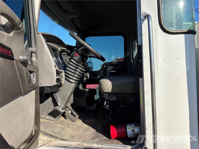 Kenworth T370 4x2 Service Truck Pilsētas atkritumvedēji